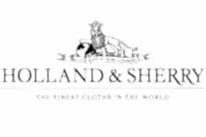 Мужские костюмы из ткани Holland & Sherry