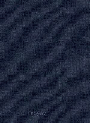 Костюм цвета морской синий из чистой шерсти