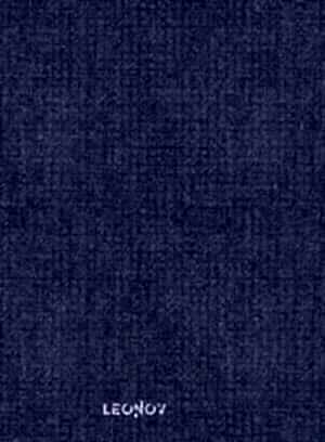 Костюм из шерсти королевский синий