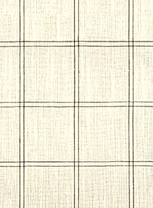 Бежевый костюм в клетку из шерсти, льна и шелка