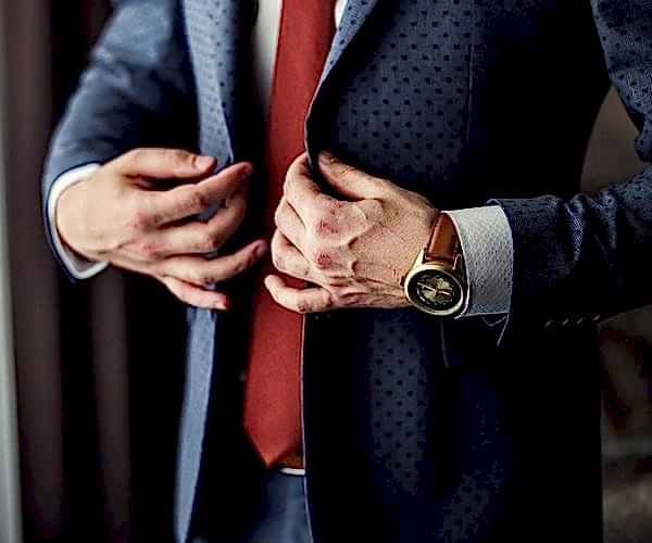 примерка костюма примерка костюма